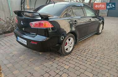 Седан Mitsubishi Lancer 2008 в 
