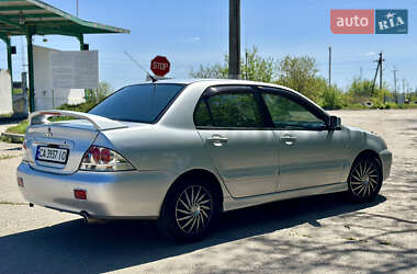 Седан Mitsubishi Lancer 2007 в 