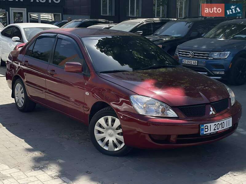 Седан Mitsubishi Lancer 2008 в 