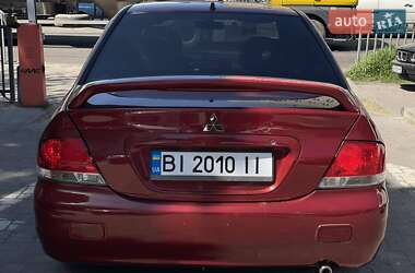 Седан Mitsubishi Lancer 2008 в 