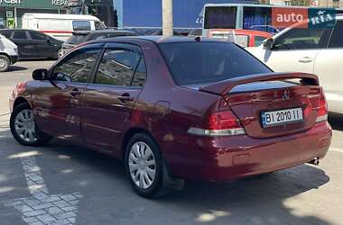 Седан Mitsubishi Lancer 2008 в 