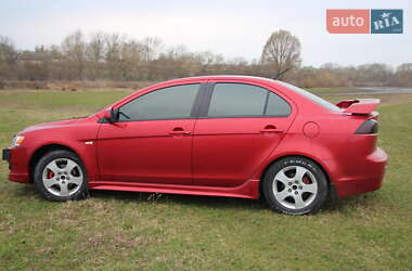 Седан Mitsubishi Lancer 2008 в Хоросткові