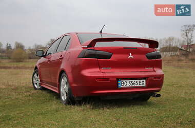 Седан Mitsubishi Lancer 2008 в 