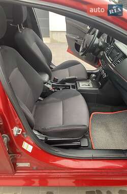 Седан Mitsubishi Lancer 2017 в 