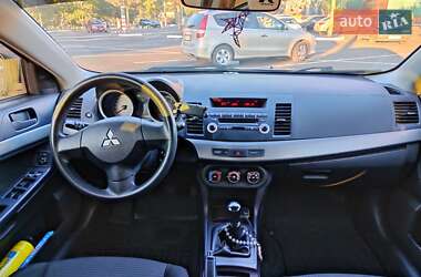 Седан Mitsubishi Lancer 2008 в 