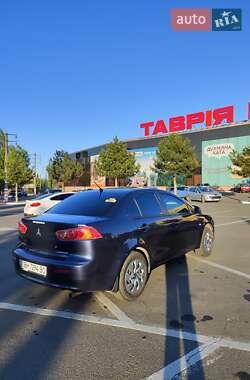 Седан Mitsubishi Lancer 2008 в 