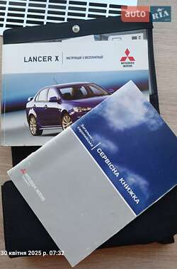 Седан Mitsubishi Lancer 2008 в 