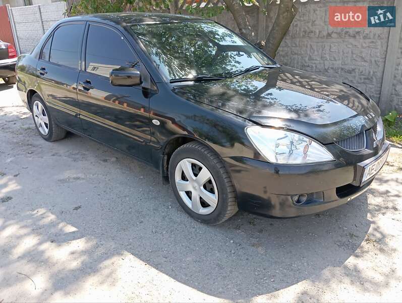 Mitsubishi Lancer 2005