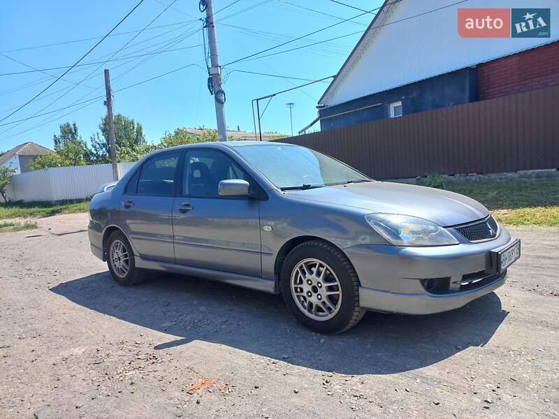 Седан Mitsubishi Lancer 2006 в 
