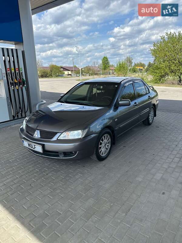 Седан Mitsubishi Lancer 2006 в 