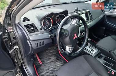 Седан Mitsubishi Lancer 2008 в 