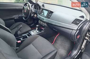 Седан Mitsubishi Lancer 2008 в 