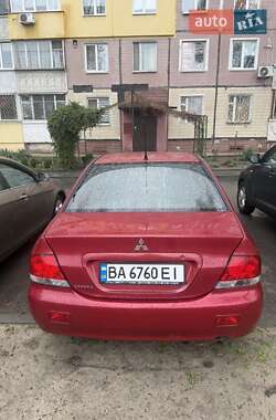 Седан Mitsubishi Lancer 2008 в Днепре