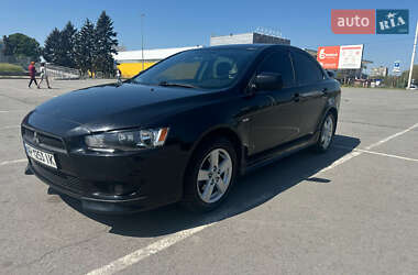 Седан Mitsubishi Lancer 2008 в Запорожье