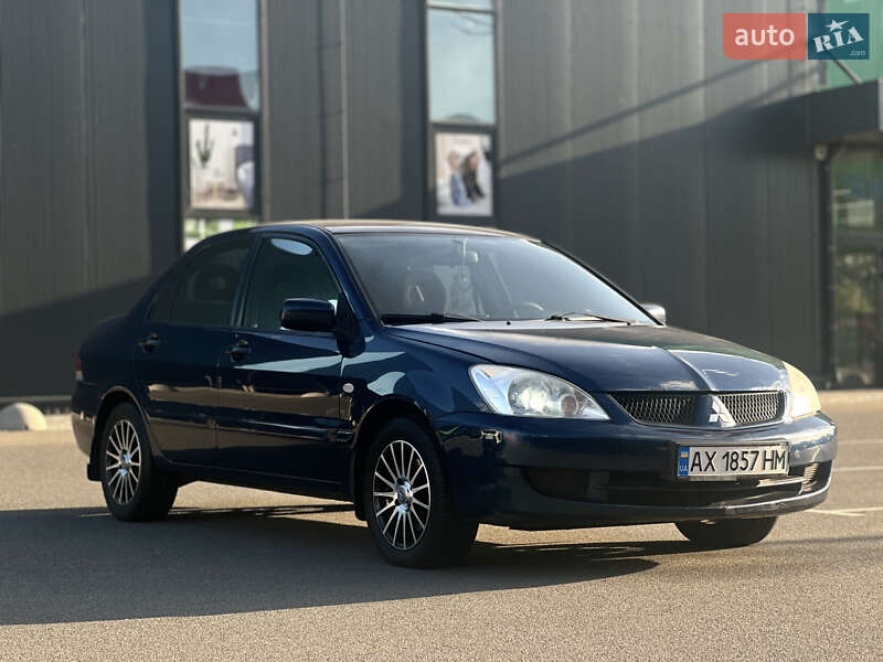 Mitsubishi Lancer 2008