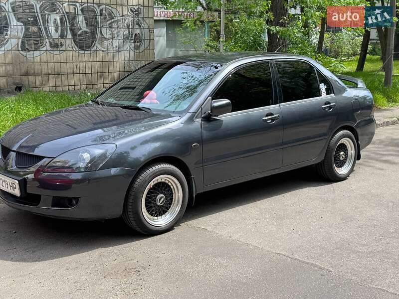 Mitsubishi Lancer 2003 Mitsubishi Lancer 2003