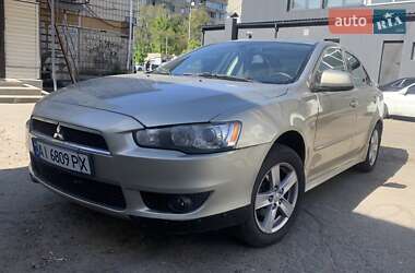 Седан Mitsubishi Lancer 2008 в Києві