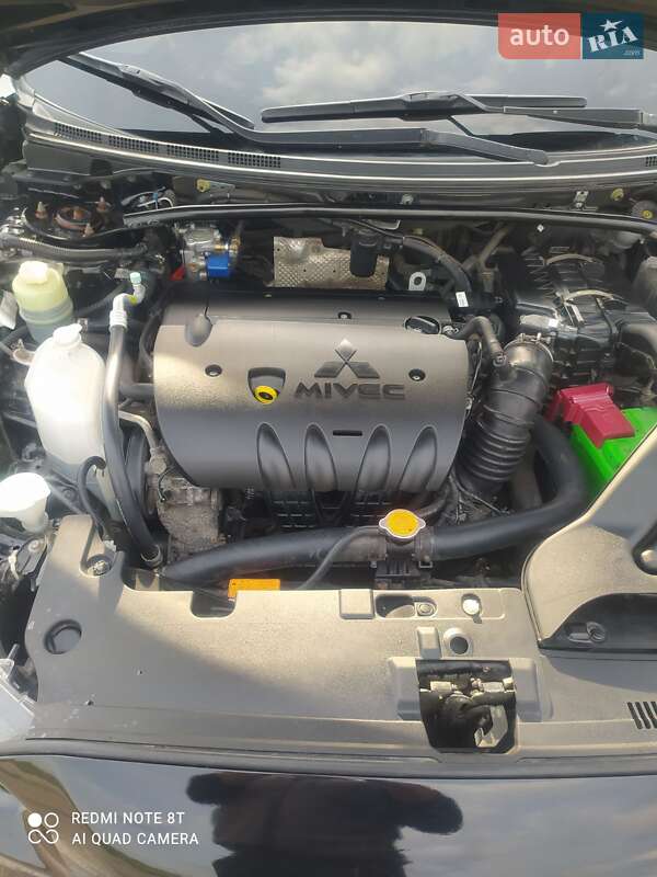 Седан Mitsubishi Lancer 2007 в Кобеляках