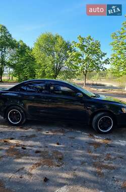 Седан Mitsubishi Lancer 2008 в 