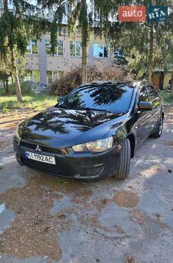 Седан Mitsubishi Lancer 2008 в 