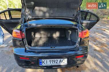 Седан Mitsubishi Lancer 2008 в 