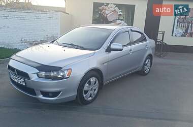 Седан Mitsubishi Lancer 2009 в Прилуках