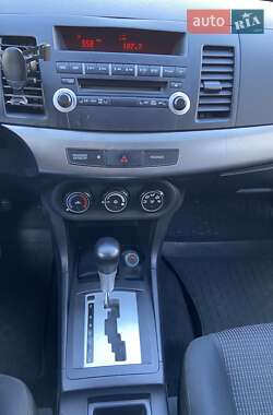 Седан Mitsubishi Lancer 2008 в 