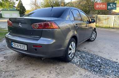 Седан Mitsubishi Lancer 2008 в 