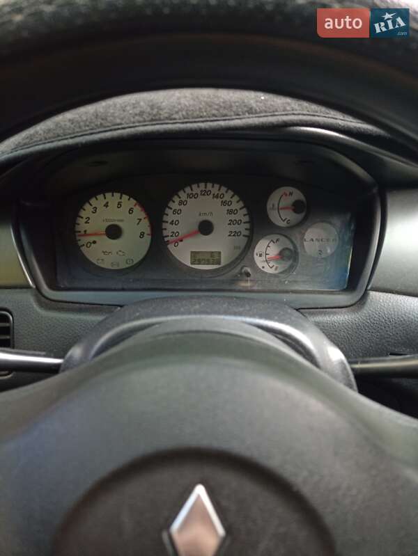 Седан Mitsubishi Lancer 2007 в Днепре