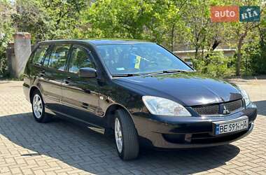 Універсал Mitsubishi Lancer 2006 в 
