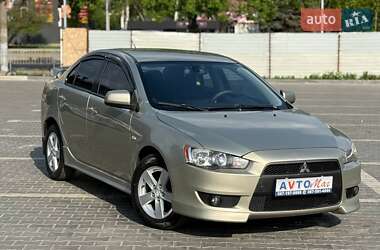 Седан Mitsubishi Lancer 2008 в Кривому Розі