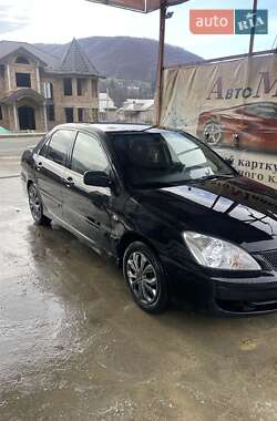 Седан Mitsubishi Lancer 2009 в Косове