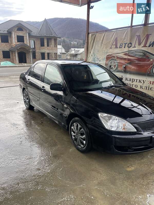 Mitsubishi Lancer 2009