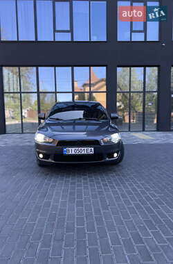 Седан Mitsubishi Lancer 2008 в 