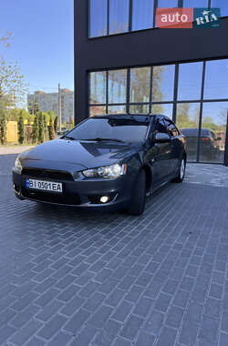 Седан Mitsubishi Lancer 2008 в 