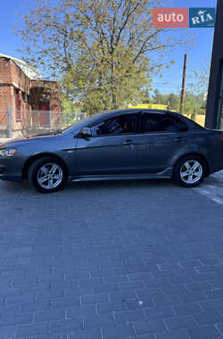 Седан Mitsubishi Lancer 2008 в 