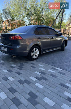 Седан Mitsubishi Lancer 2008 в 