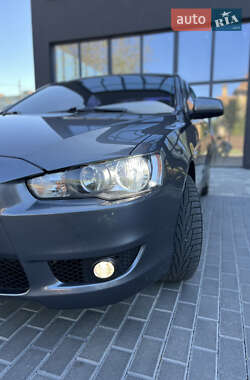 Седан Mitsubishi Lancer 2008 в 