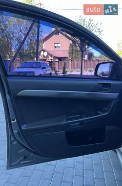 Седан Mitsubishi Lancer 2008 в 