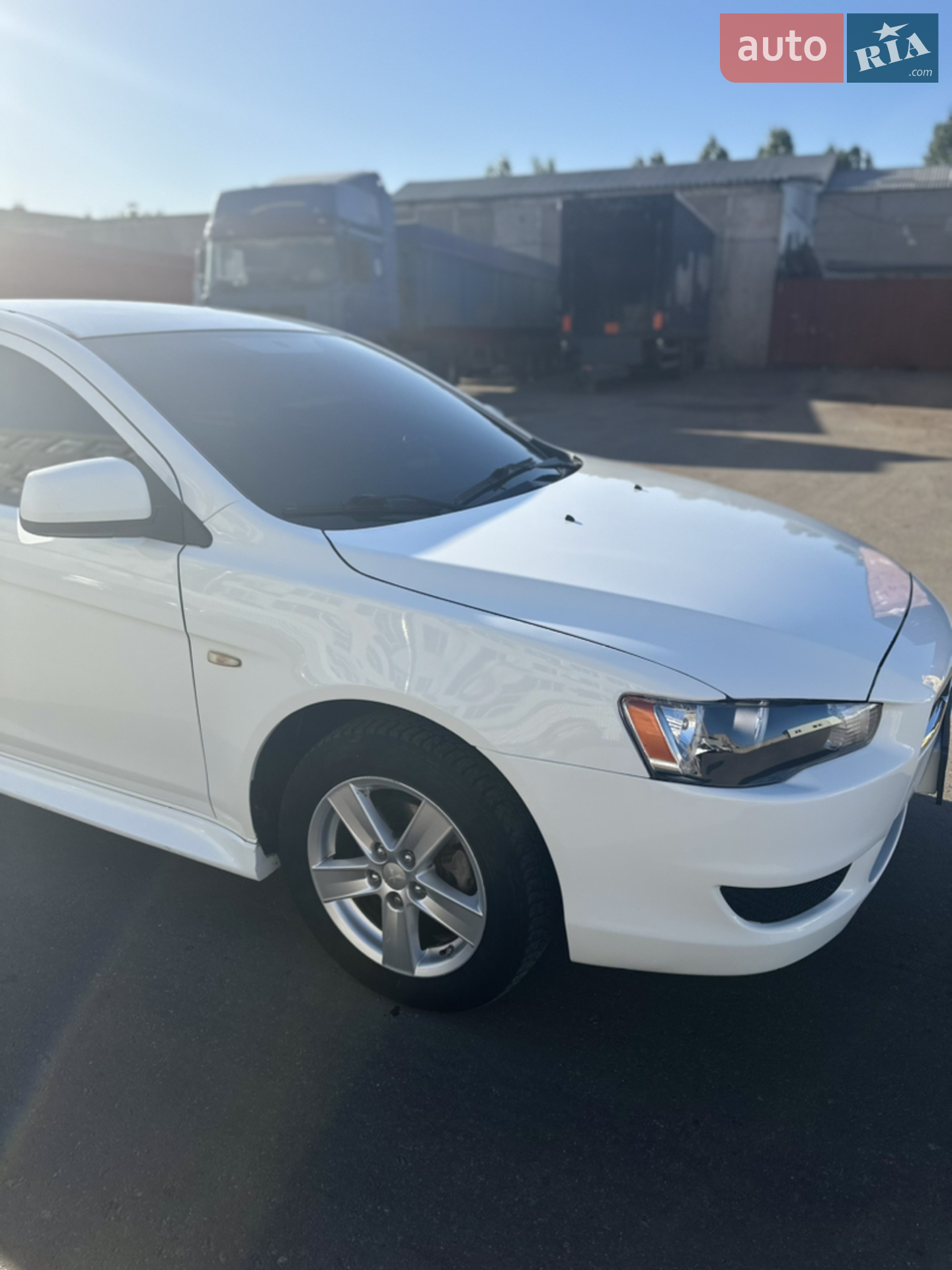 2014 Mitsubishi Lancer - мініатюра 3