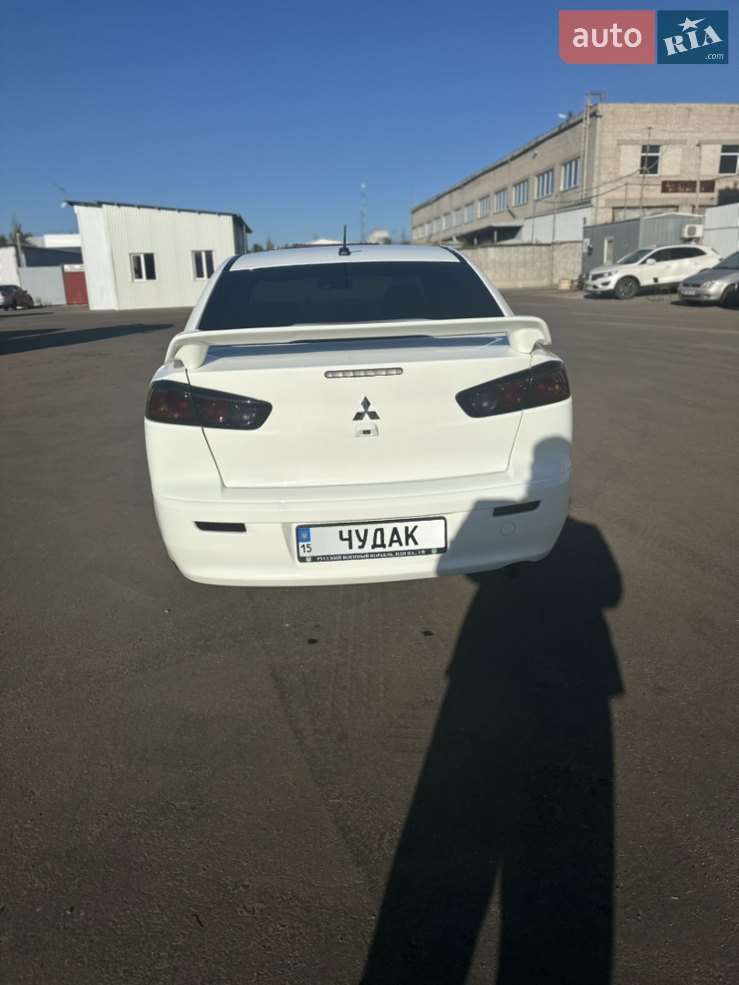 2014 Mitsubishi Lancer - мініатюра 7