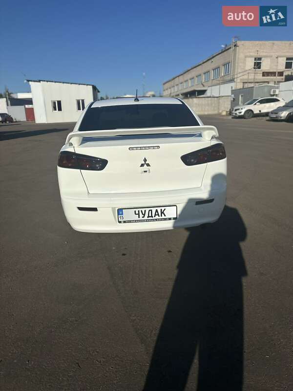 Седан Mitsubishi Lancer 2014 в Киеве
