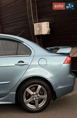Седан Mitsubishi Lancer 2007 в 