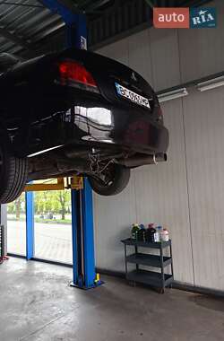 Седан Mitsubishi Lancer 2008 в 