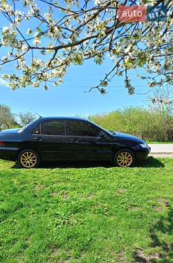 Седан Mitsubishi Lancer 2008 в 