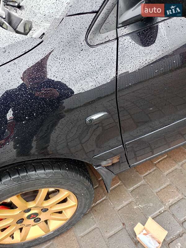 Седан Mitsubishi Lancer 2008 в Львові