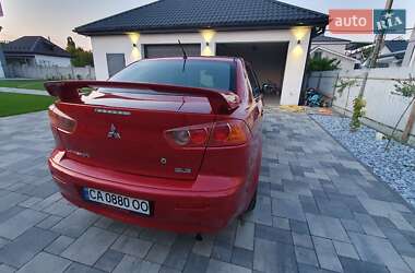 Седан Mitsubishi Lancer 2008 в 