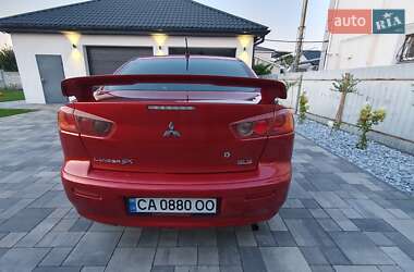 Седан Mitsubishi Lancer 2008 в 