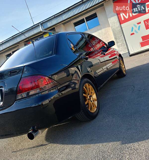 Седан Mitsubishi Lancer 2008 в Львові