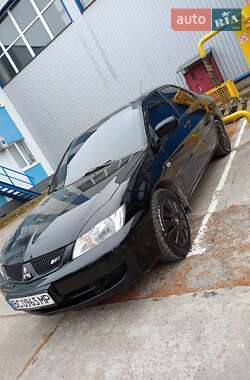 Седан Mitsubishi Lancer 2008 в 